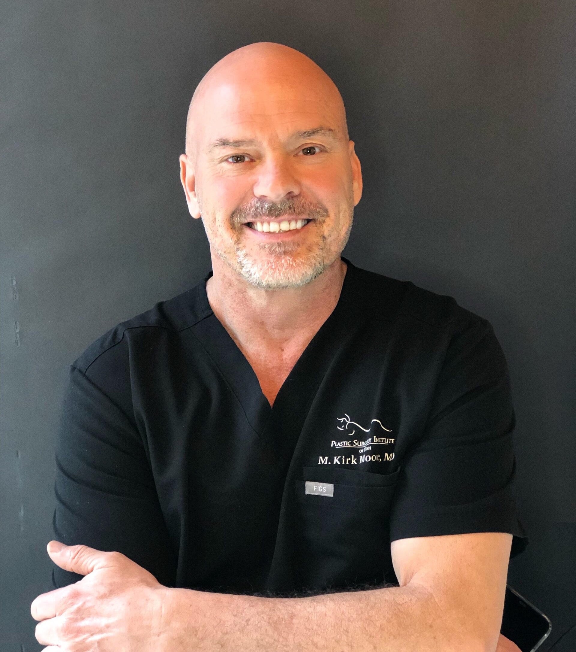 Dr. Michael Kirk Moore